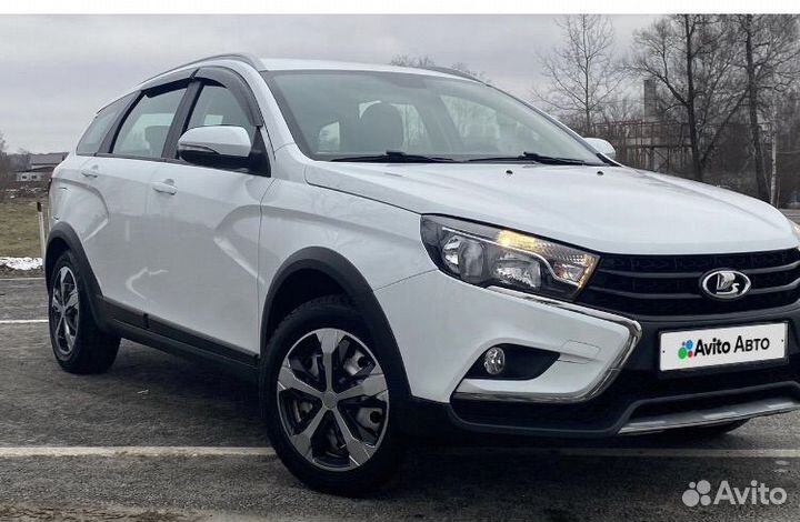 LADA Vesta 1.6 МТ, 2019, 32 000 км