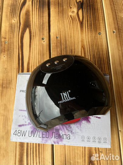 LED лампа для маникюра