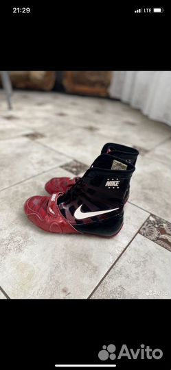 Боксерки nike хайперко 1