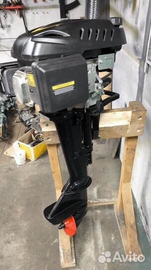 Ветерок 12 Гибрид Champion 7 л.с