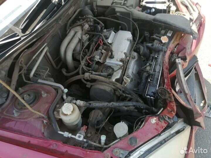 Коробка МКПП lancer 9