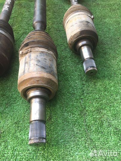 Привода для ML w163 m112 3.2 v6