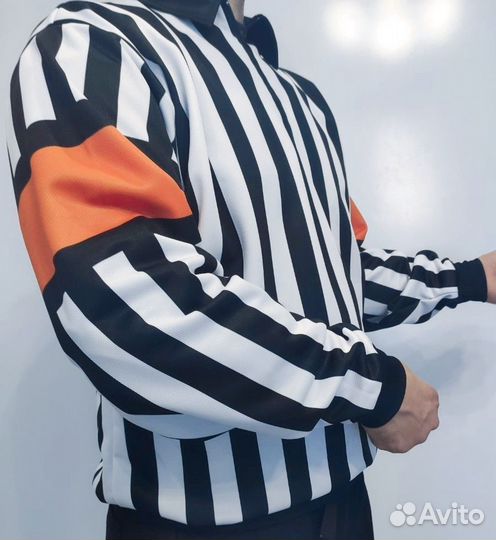 Судейская майка