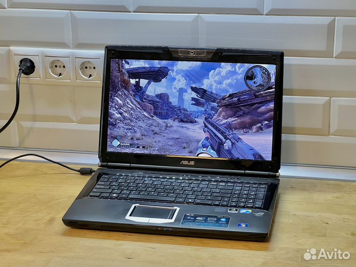 Asus ROG G60VX (Торг)