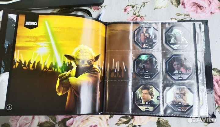 Коллекционный альбом 