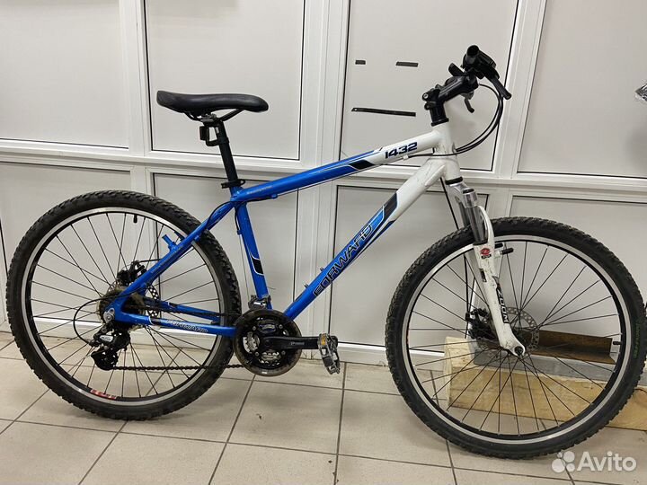 Велосипед Forward 1432 26 колеса тмн09