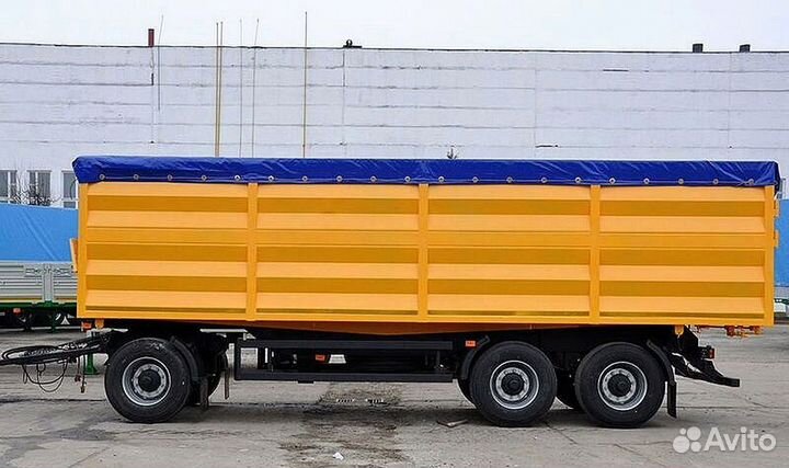 Полог для полуприцепов