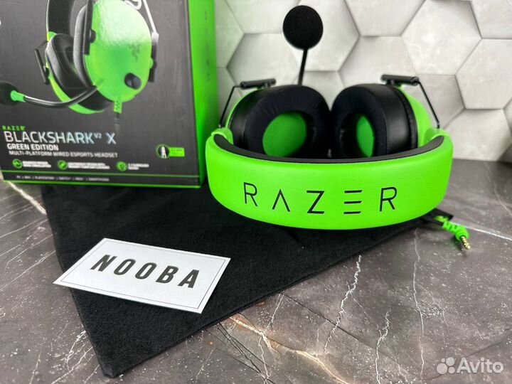 Razer BlackShark V2 X