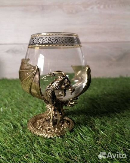 Бокалы для коньяка