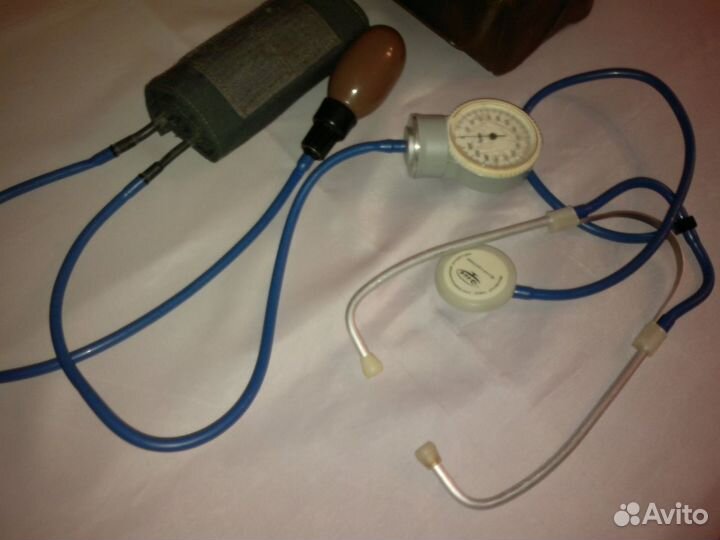 Тонометр механический