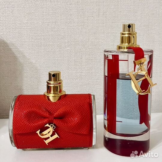 Оригинальные парфюмы