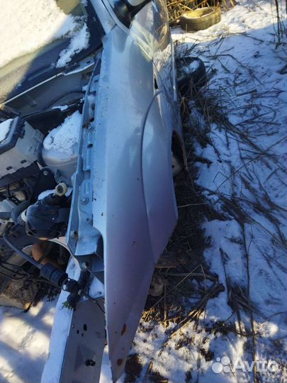 Крыло переднее левое ford focus 1