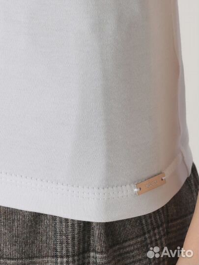 Футболка хлопковая Kiton