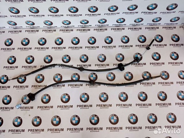 Трос ручника BMW X5 X6 E70 E71