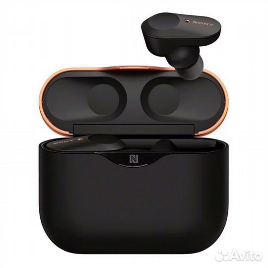Беспроводные наушники Sony WF 1000xm3 NEW