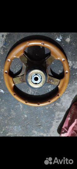 Адаптер руля nissan переходник