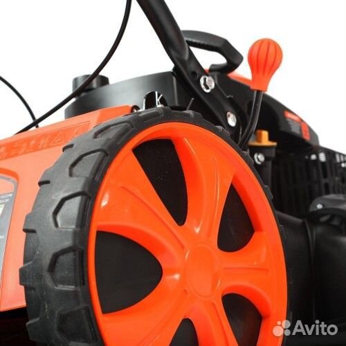 Газонокосилка бензиновая patriot PT 47 LS самоходн