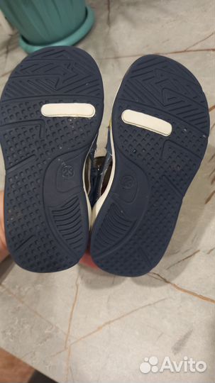 Босоножки для мальчика