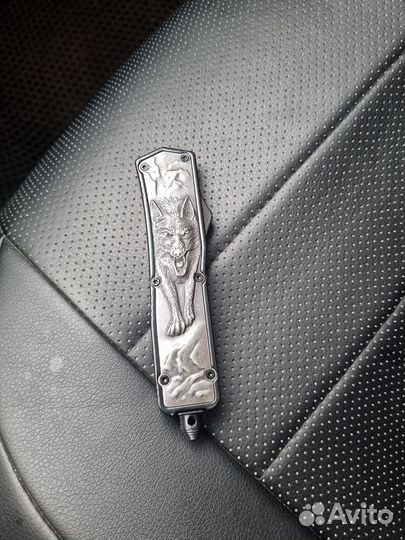 Нож охотничий