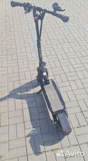 Электросамокат halten rs 02