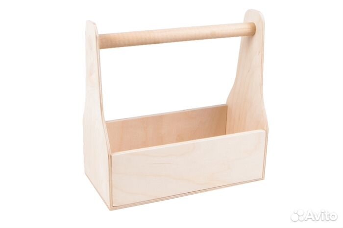 Кашпо деревянные (ящики)