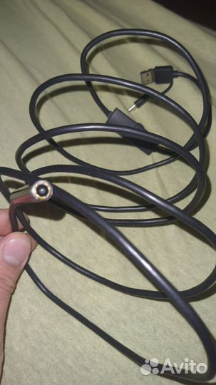 Видеоэндоскоп