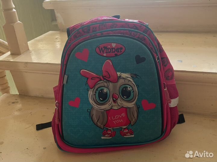 Портфель Winner