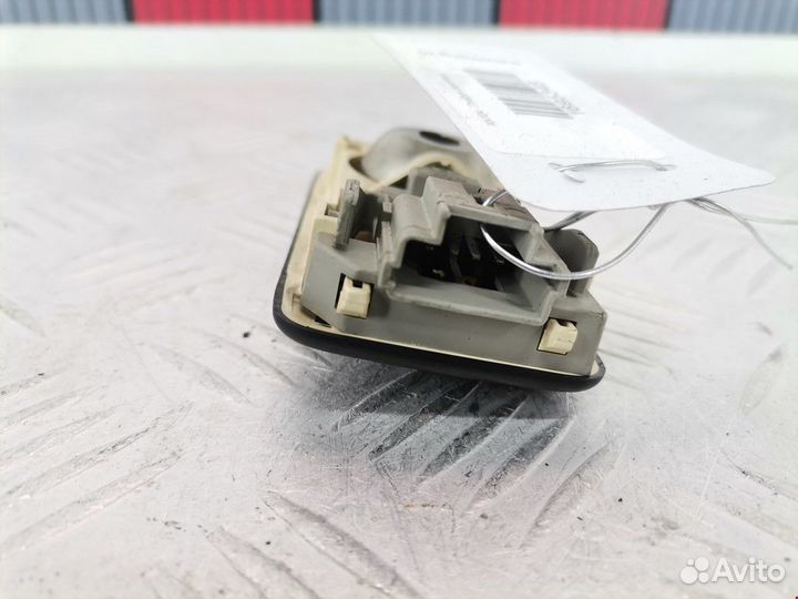 Фонарь салона (плафон) Peugeot 206 2000 6362K9