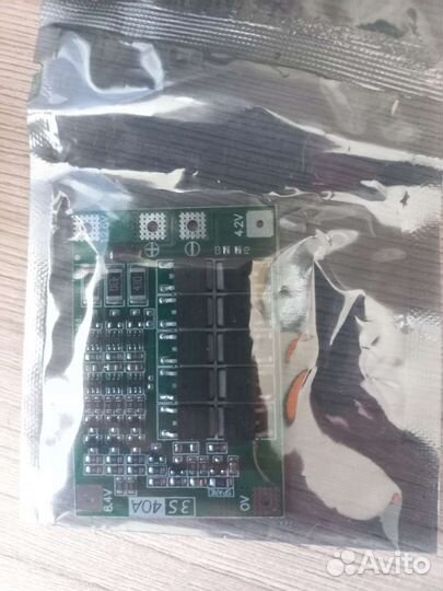 Преобразователь и плата bms