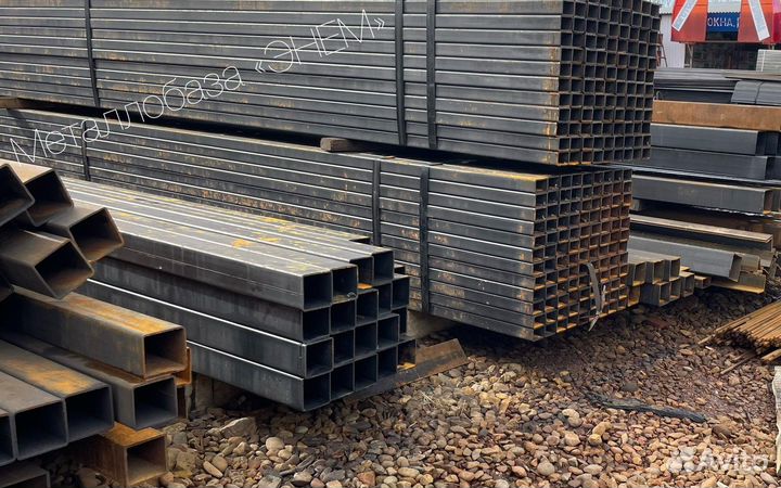 Профильная труба