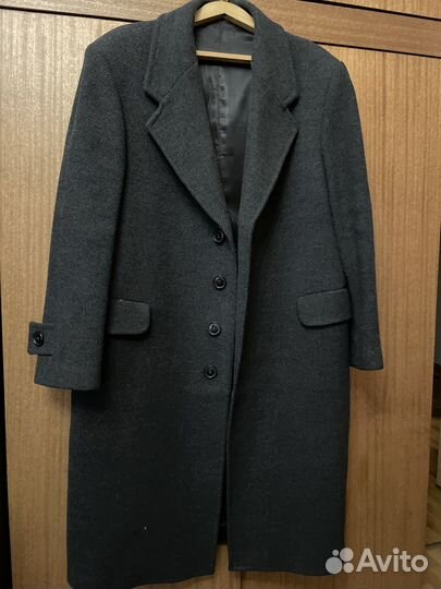 Пальто мужское р. 50