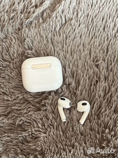 Airpods pro 3 (оригинал)