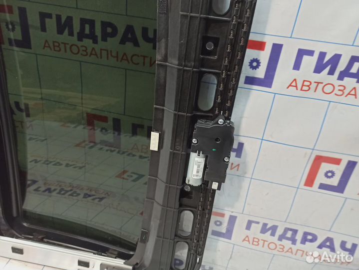 Люк в сборе JAC J7