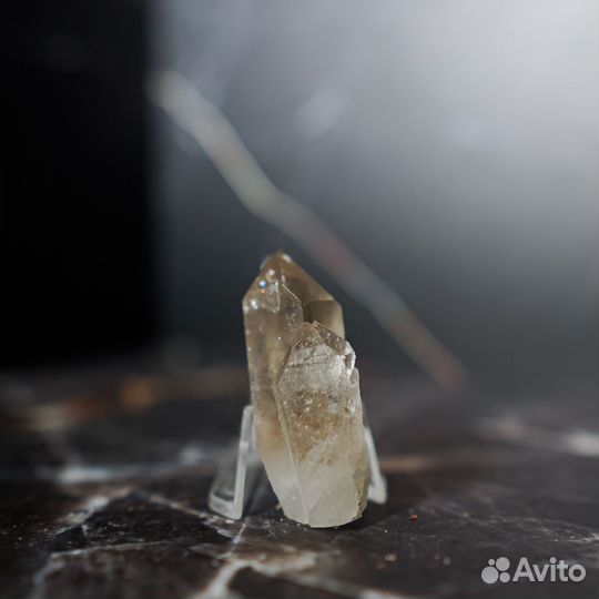 Горный хрусталь кристалл