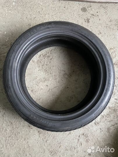 Pirelli P Zero 205/45 R17