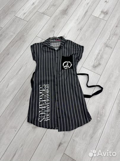 Брючный костюм женский