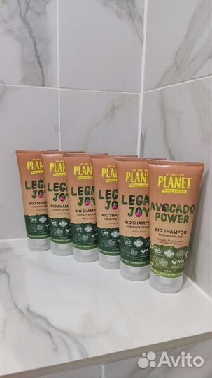 Шампунь для волос