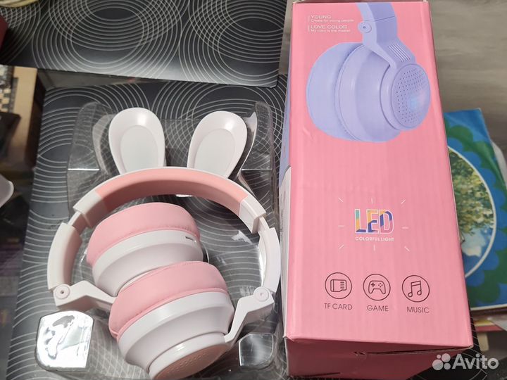 Детские наушники