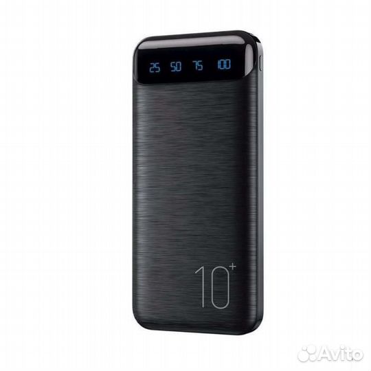 Power bank wekome WP-161 10000mAh 2.1A Black