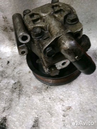 Насос гур Форд Транзит 2.2RWD