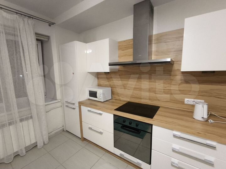 1-к. квартира, 55 м², 9/15 эт.