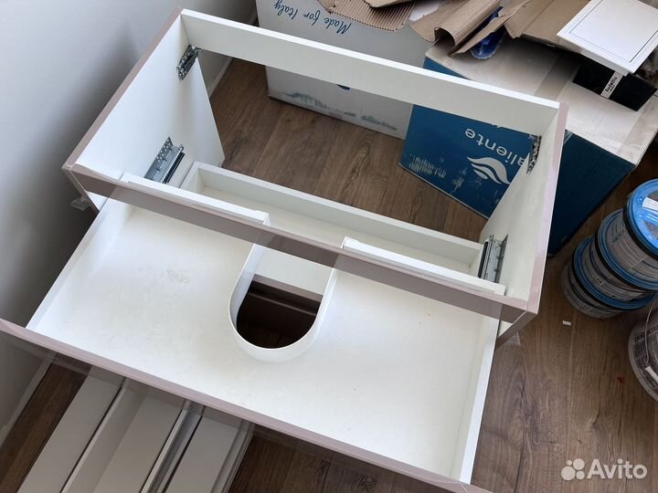 Тумба под раковину BelBagno Marino 80