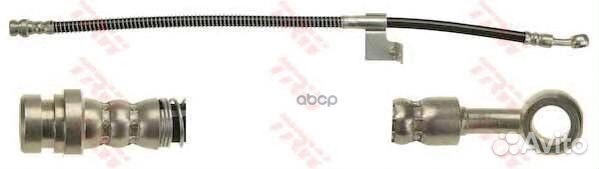 Шланг тормозной перед лев PHD607 PHD607 TRW