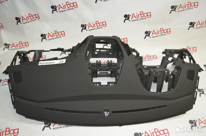 Торпедо панель приборов Hyundai ix 35 арт.:14