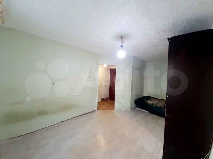 1-к. квартира, 26 м², 2/5 эт.