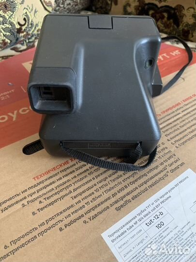 Фотоаппарат polaroid