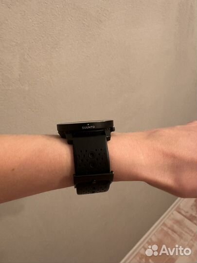 Suunto 9 peak all black