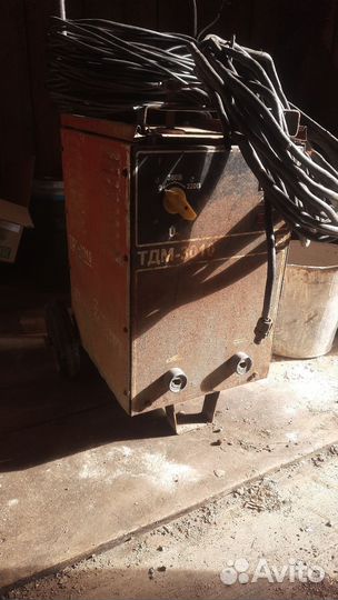 Полуавтомат сварочный