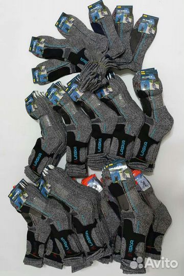 Термоноски Аляска Корея