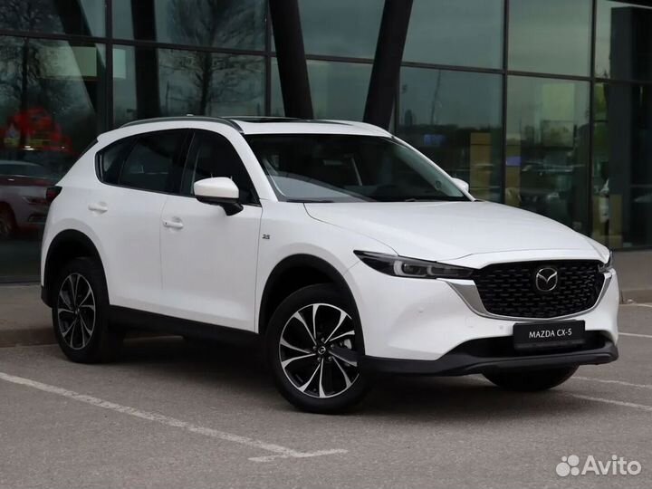 Mazda CX-5 2.5 AT, 2023